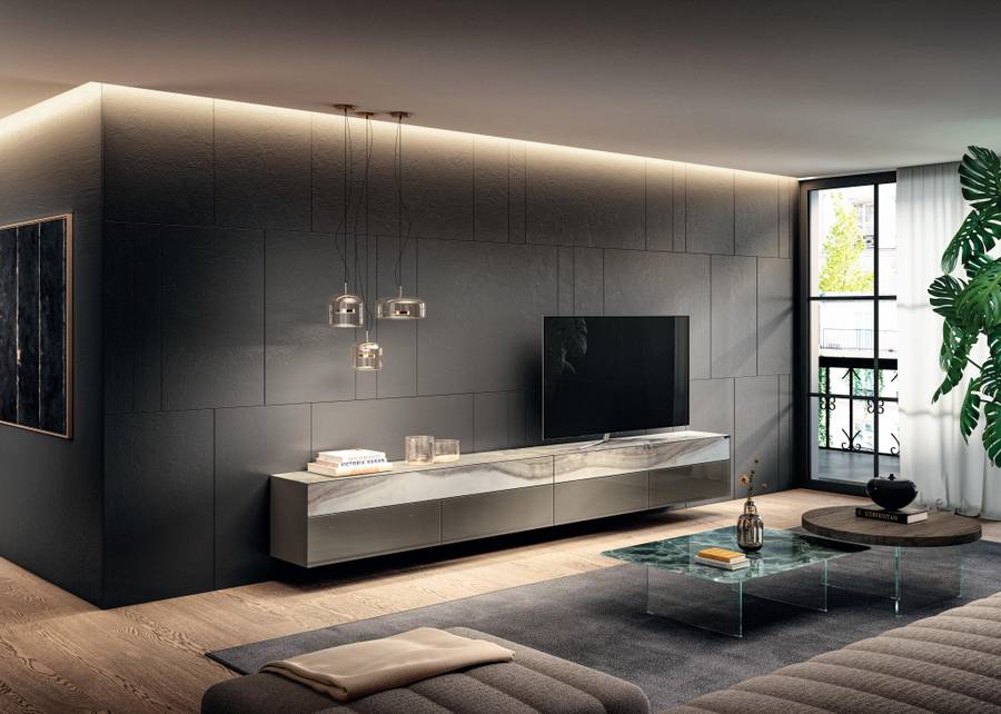 Muebles TV Lago